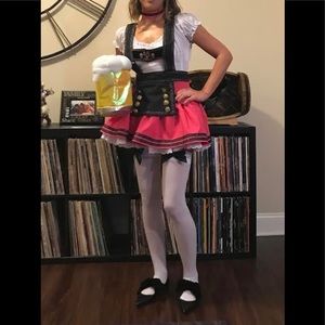 October festival women Halloween costume